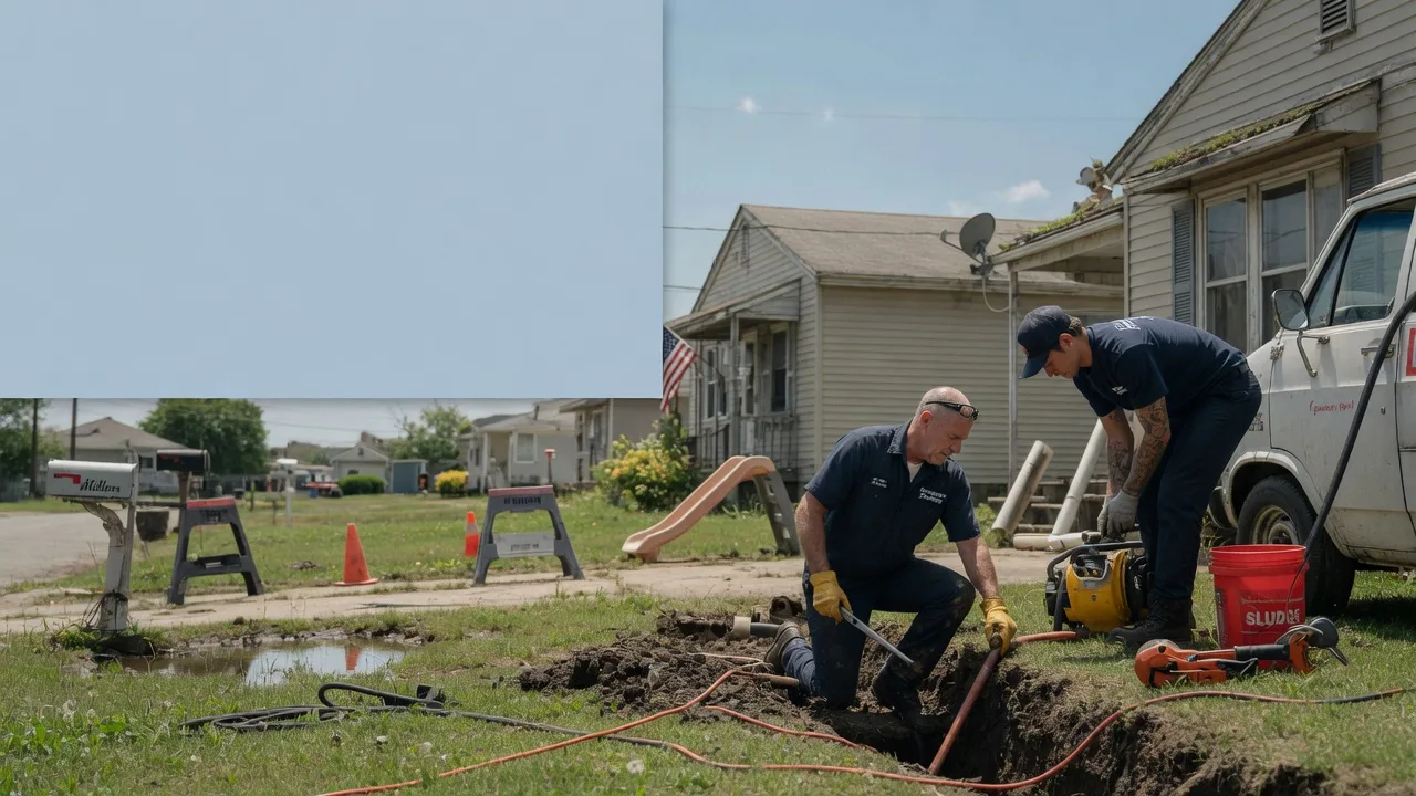 Emergency Plumber in Eagleville, TN near me
